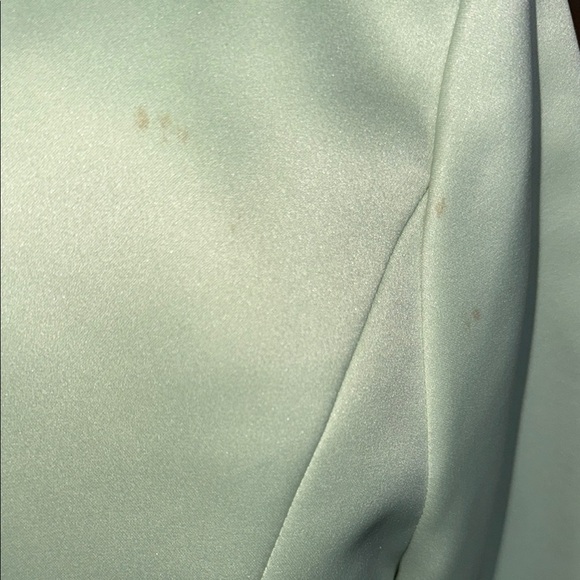 Maxi Green 3 piece jacket, top and Pencil Skirt ensemble for Cocktail Ev… - Picture 9 of 16